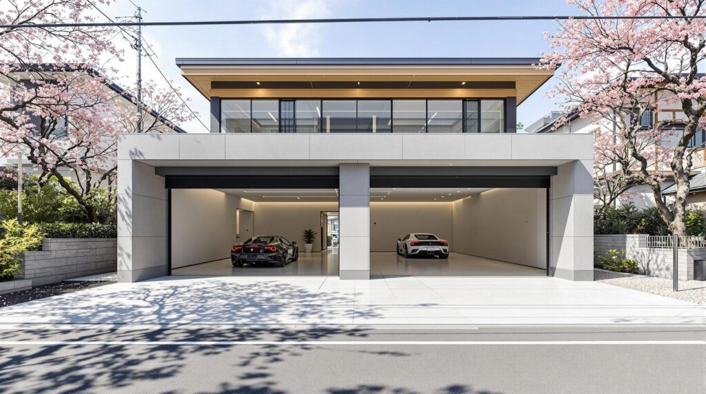 京都でガレージハウス賃貸をお探しならウィンズリンクへ